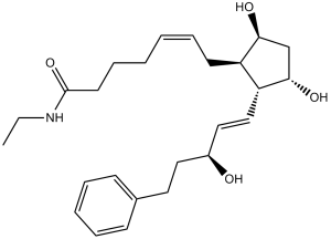 Bimatoprost (AGN 192024) 155206-00-1
